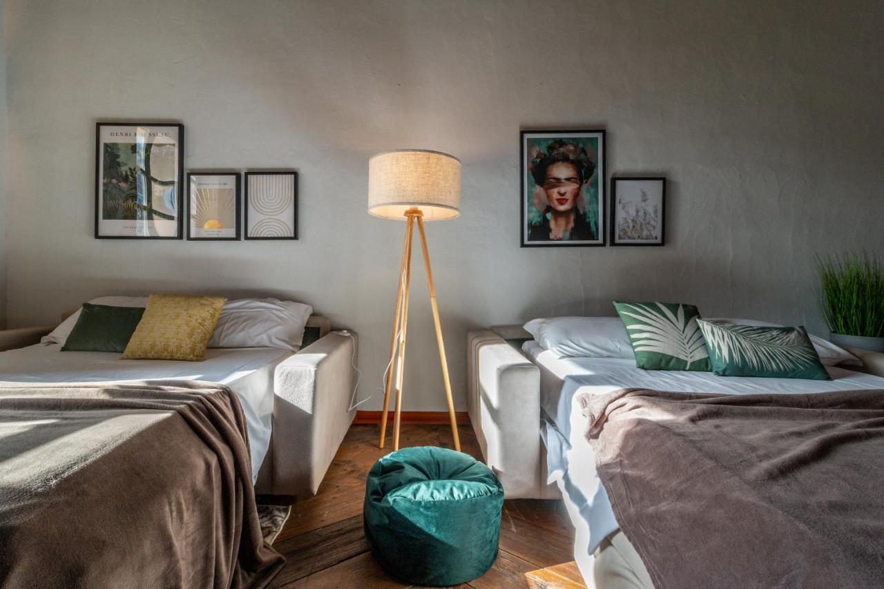 Design Apartments Sassari-Jungle Queen Exteriör bild