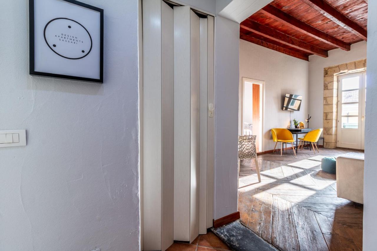 Design Apartments Sassari-Jungle Queen Exteriör bild